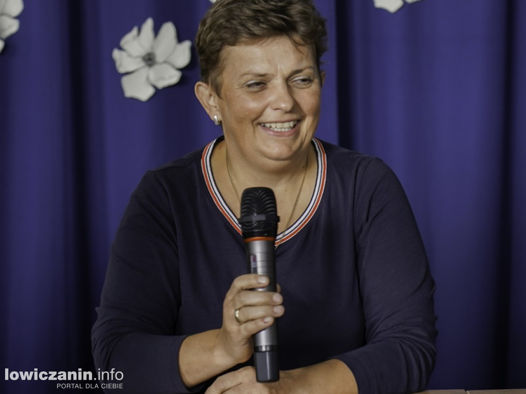 20-lecie szkoły W Starym Waliszewie