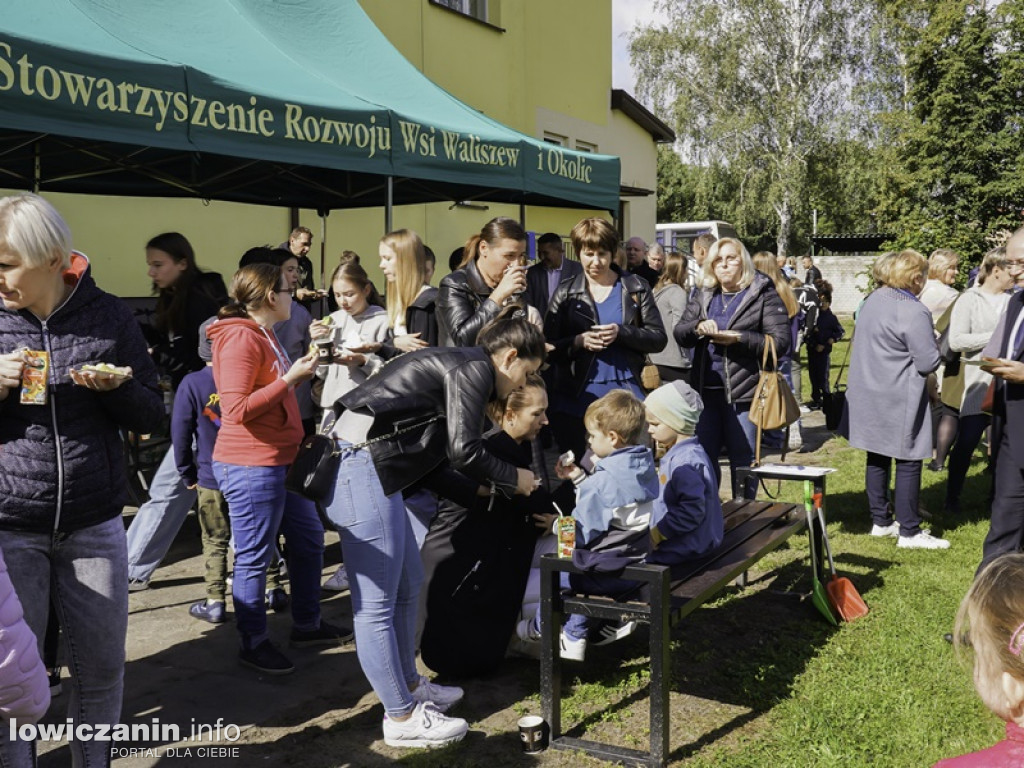 20-lecie szkoły W Starym Waliszewie