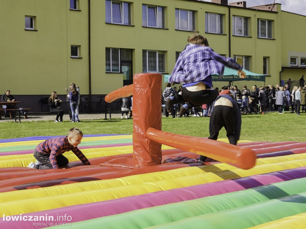 20-lecie szkoły W Starym Waliszewie