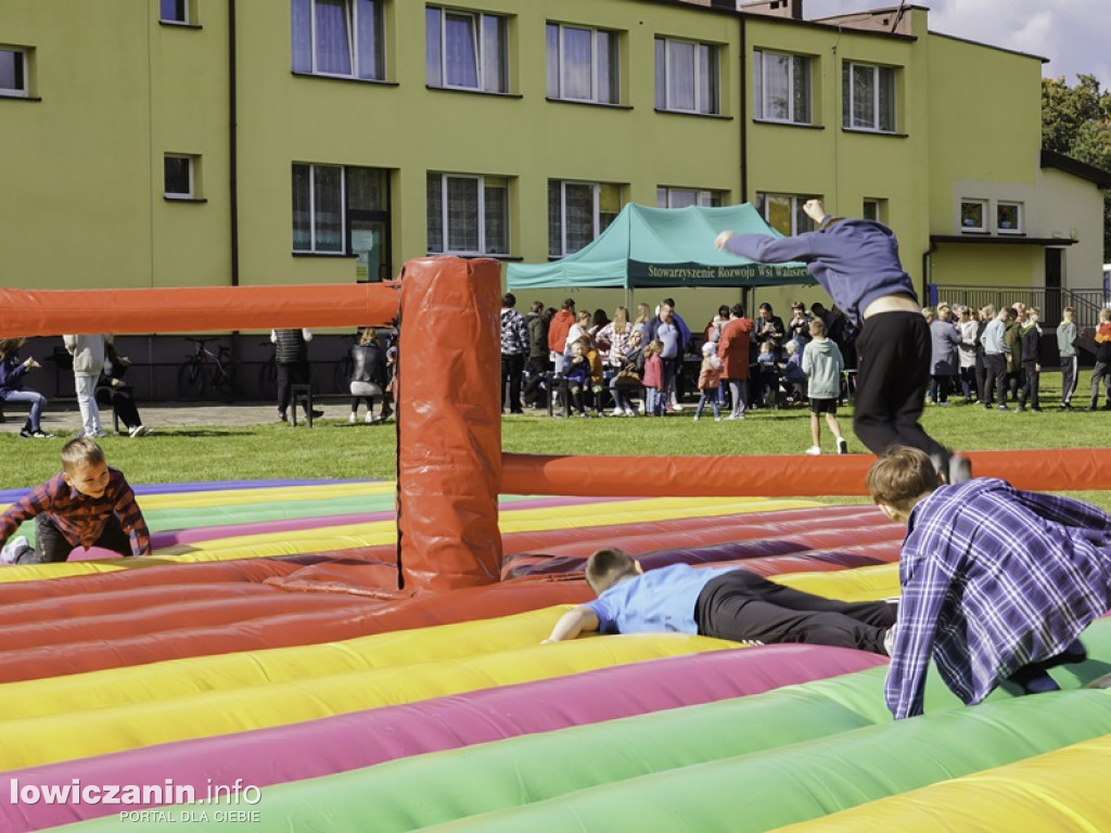 20-lecie szkoły W Starym Waliszewie