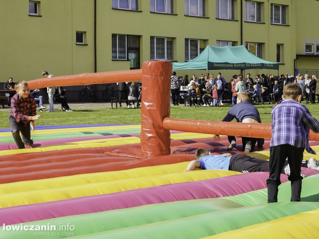 20-lecie szkoły W Starym Waliszewie