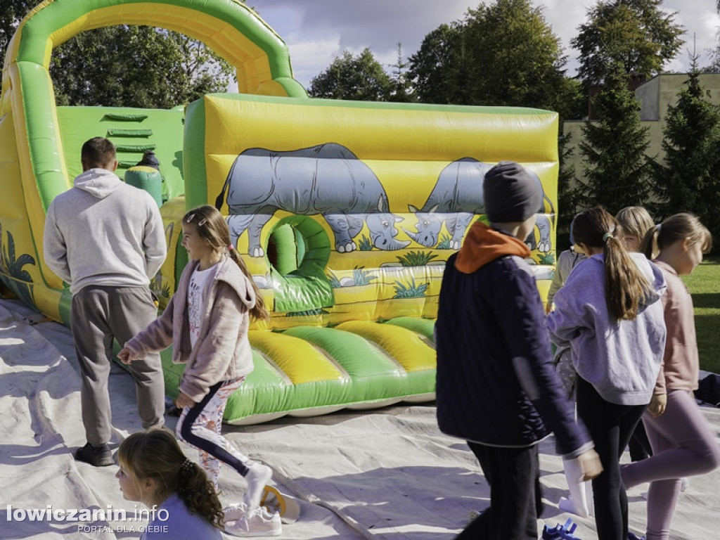 20-lecie szkoły W Starym Waliszewie