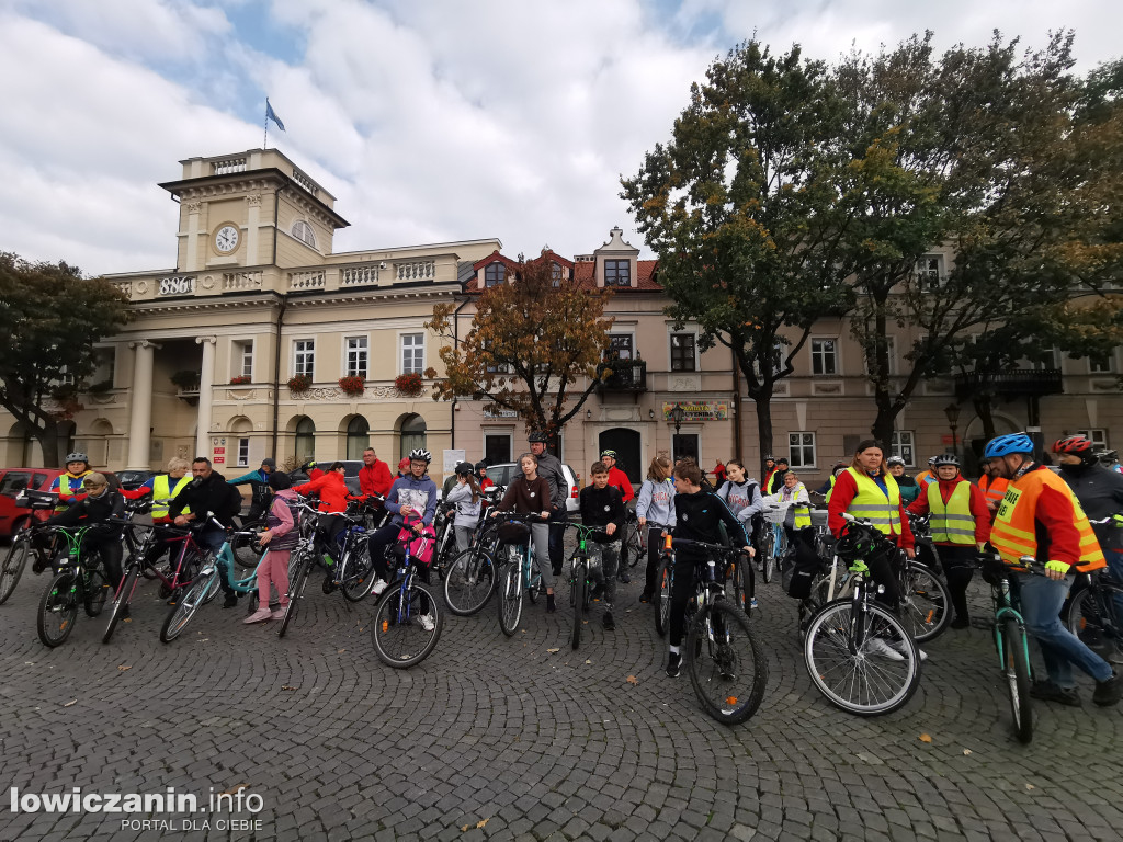 Rajd z Łowicza do Czatolina