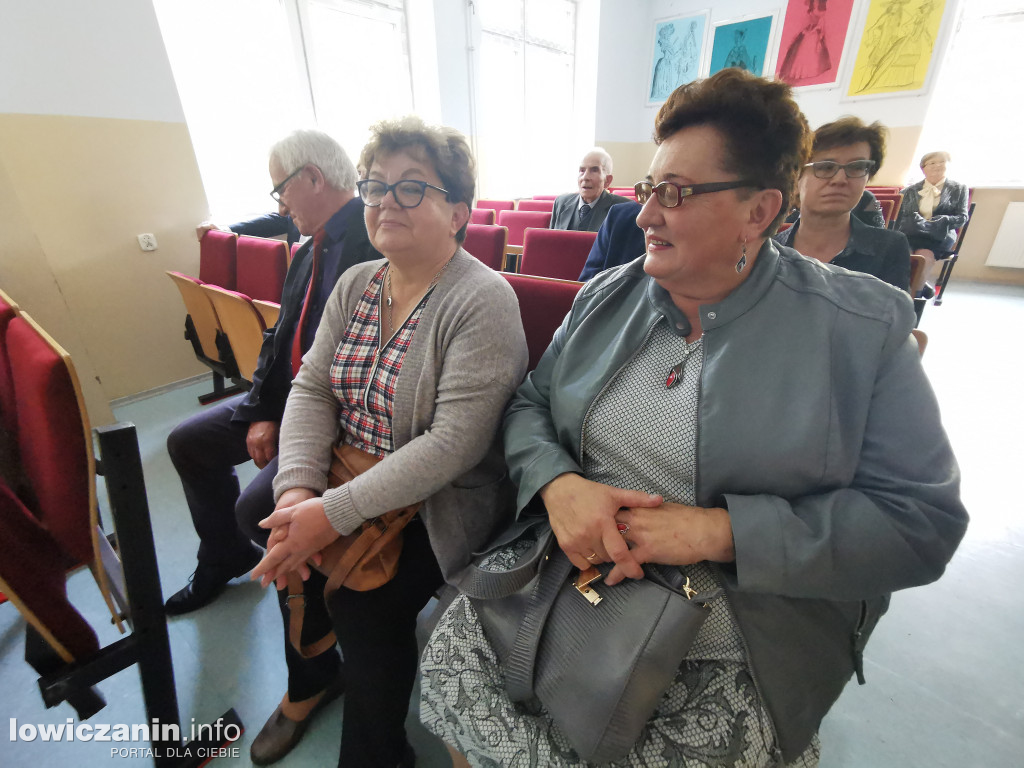 Nadanie imienia szkole w Dzierzgówku