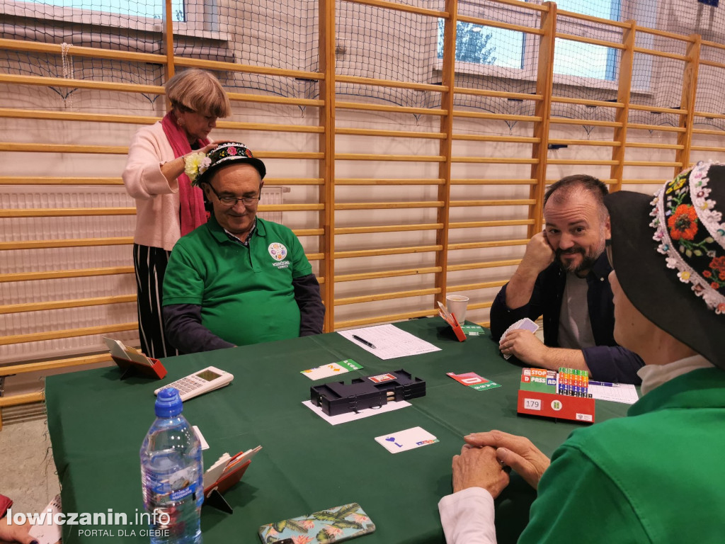 GPPT o Wycinankę Łowicką - Memoriał Marka Krajewskiego