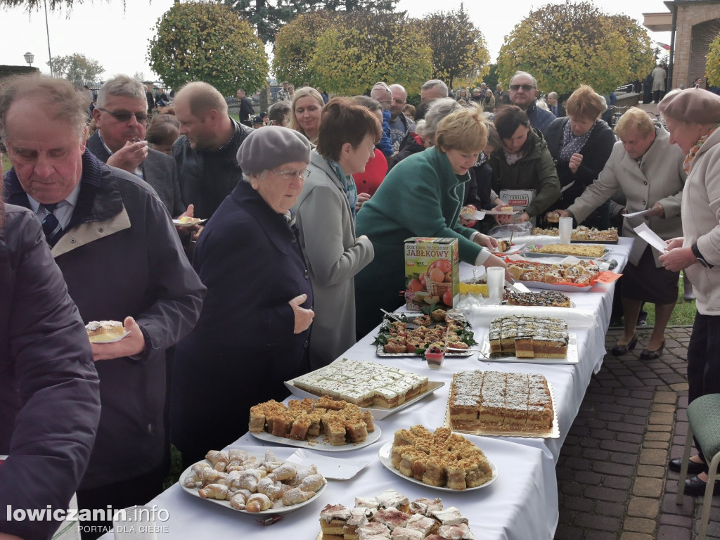 Dzień Papieski i festyn w parafii Boczki Chełmońskie.