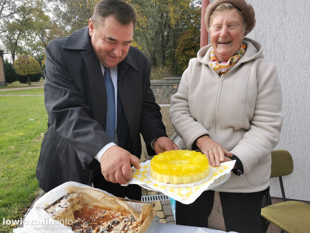 Dzień Papieski i festyn w parafii Boczki Chełmońskie.