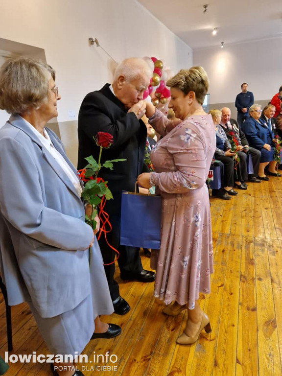 Złote Gody w Bielawach
