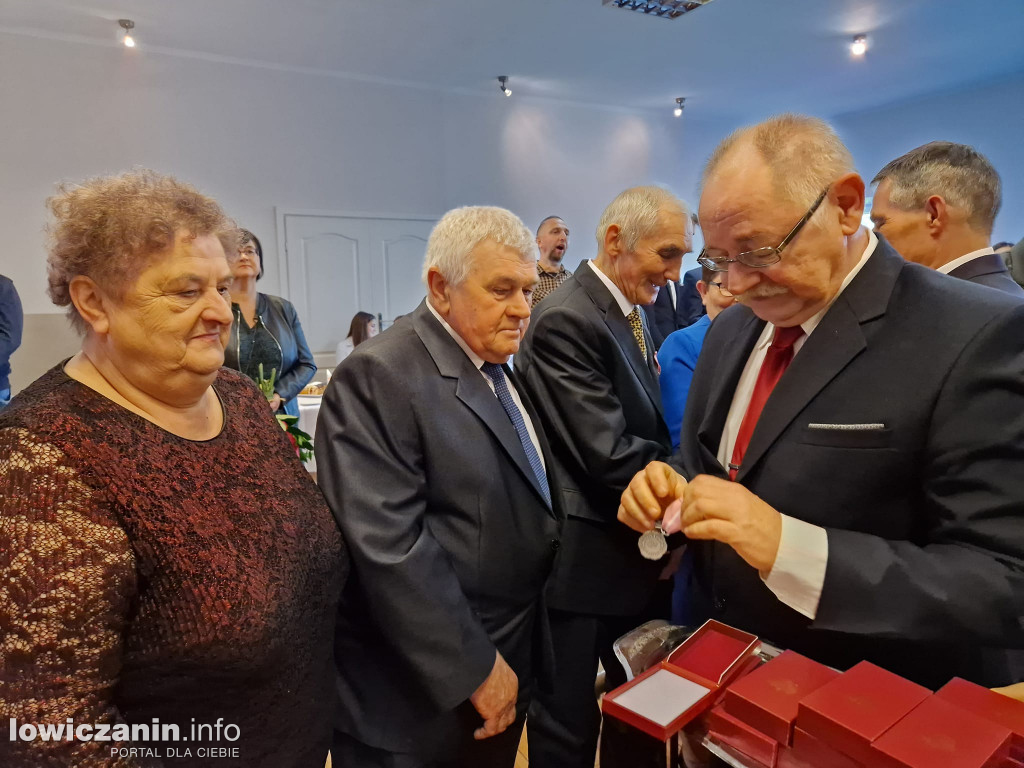 Złote Gody w Bielawach