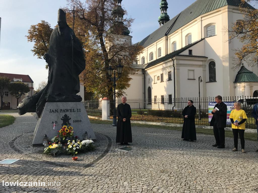 Spływ papieski uczniów ze Zduńskiej Dąbrowy