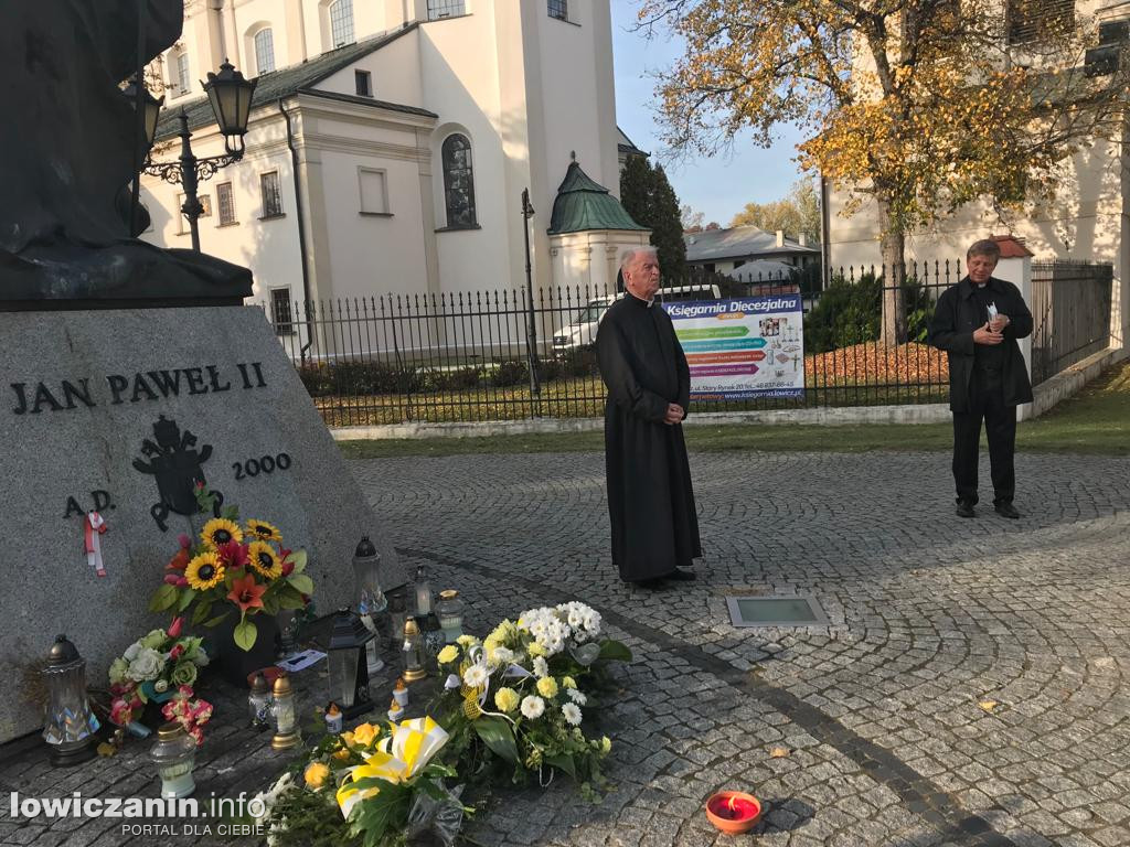 Spływ papieski uczniów ze Zduńskiej Dąbrowy