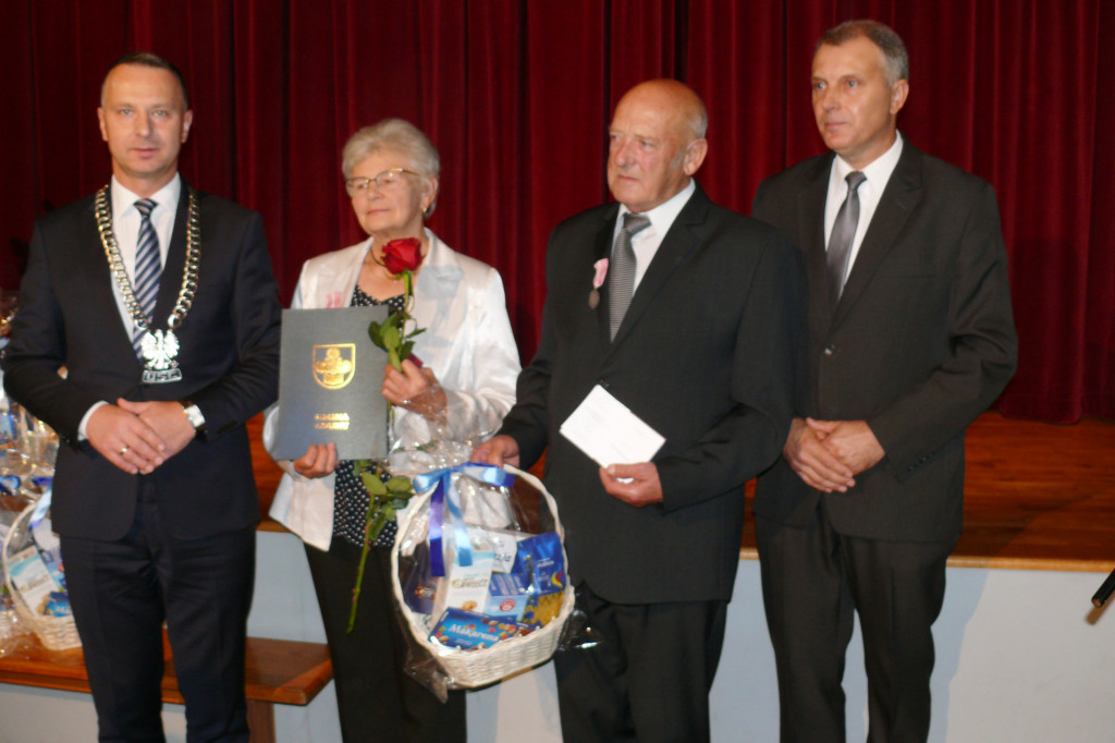Złote Gody w gminie Zduny 2022