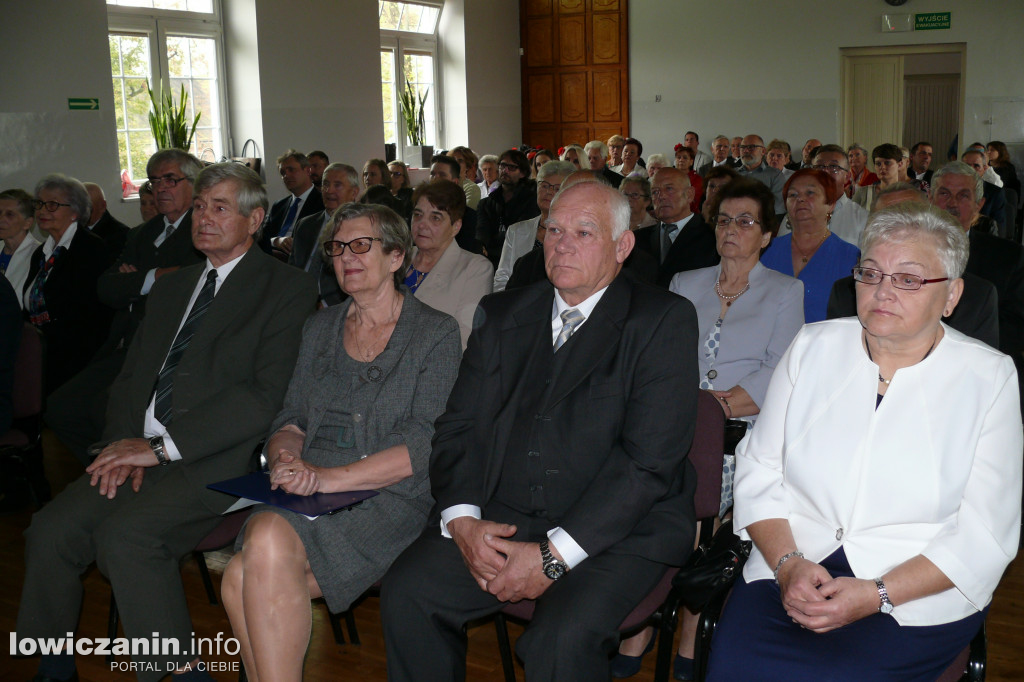 Złote Gody w gminie Zduny 2022