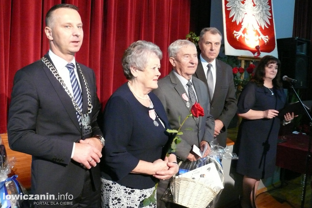 Złote Gody w gminie Zduny 2022