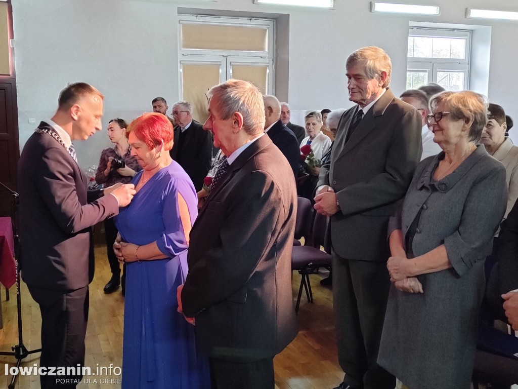 Złote Gody w gminie Zduny 2022