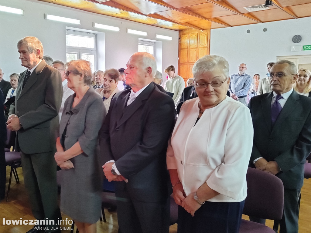 Złote Gody w gminie Zduny 2022
