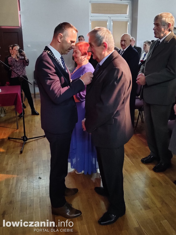 Złote Gody w gminie Zduny 2022