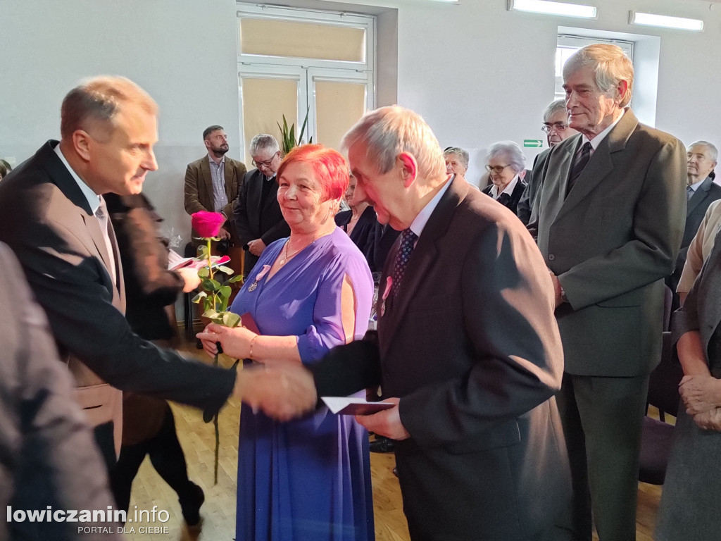 Złote Gody w gminie Zduny 2022
