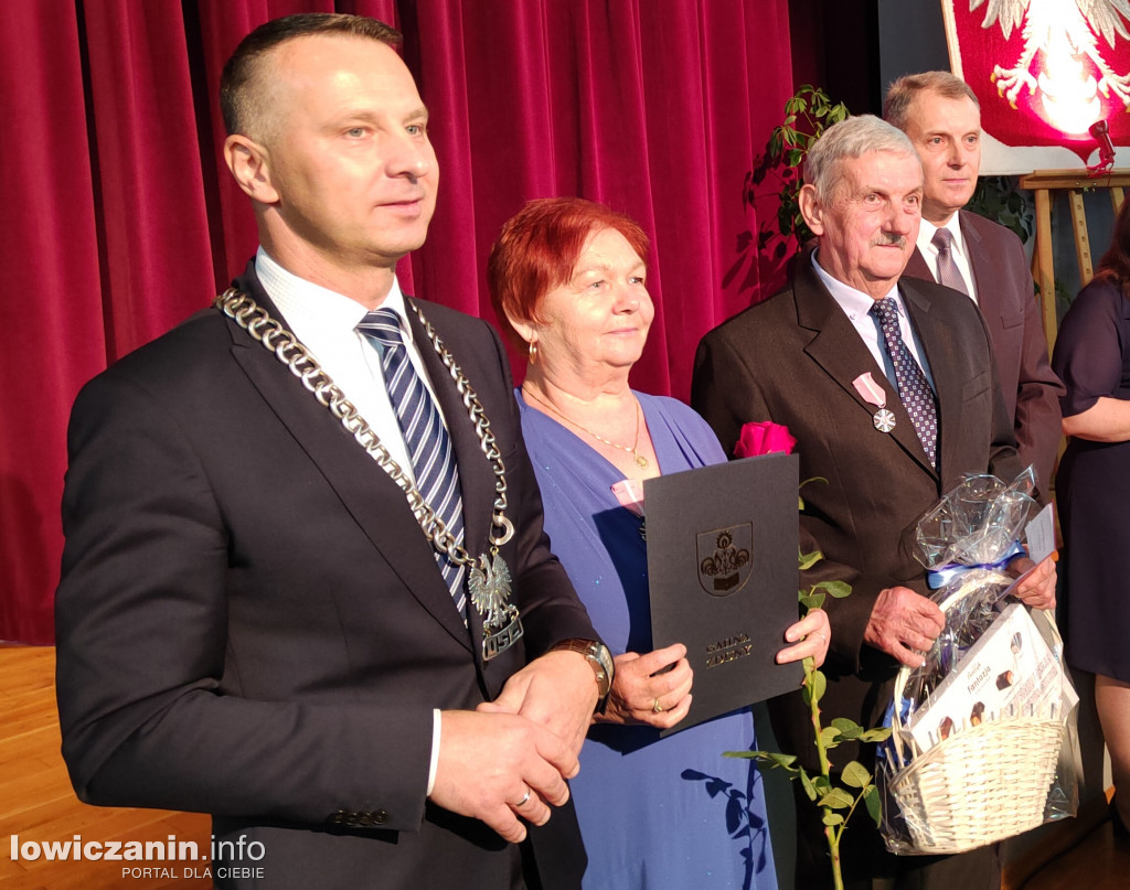 Złote Gody w gminie Zduny 2022