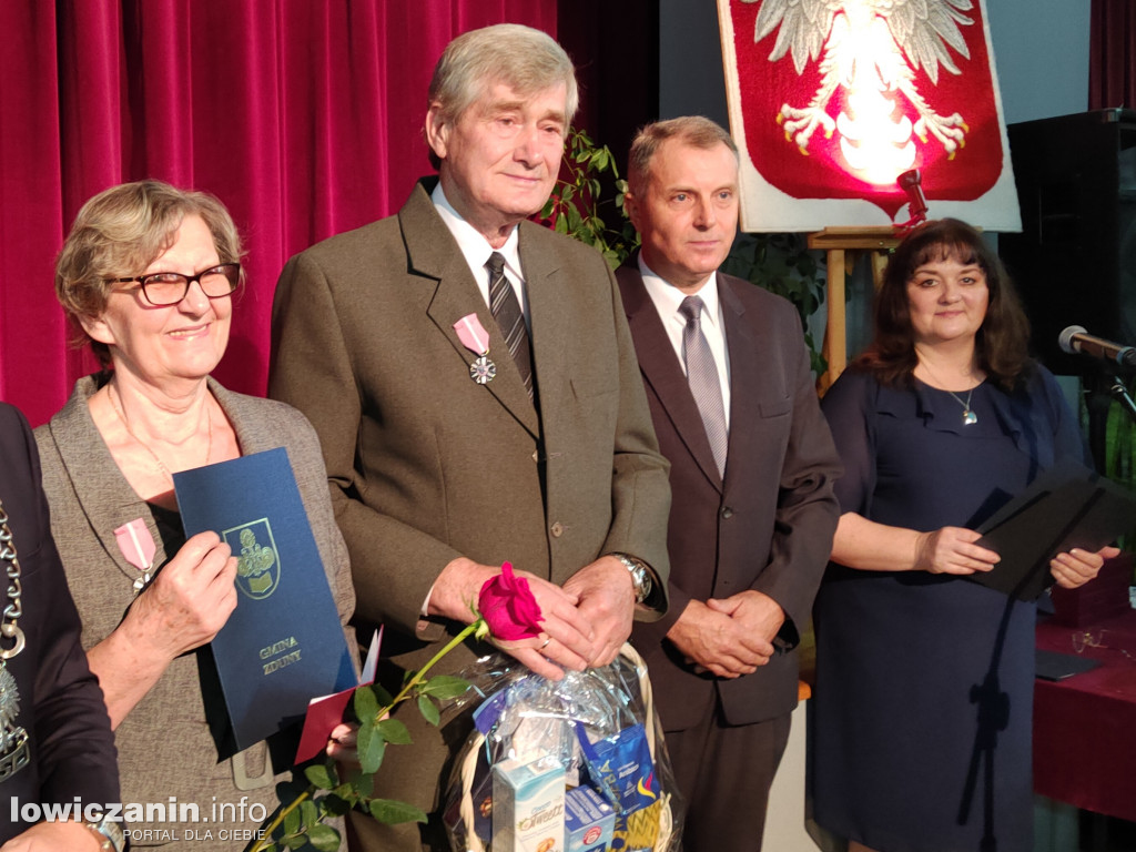 Złote Gody w gminie Zduny 2022