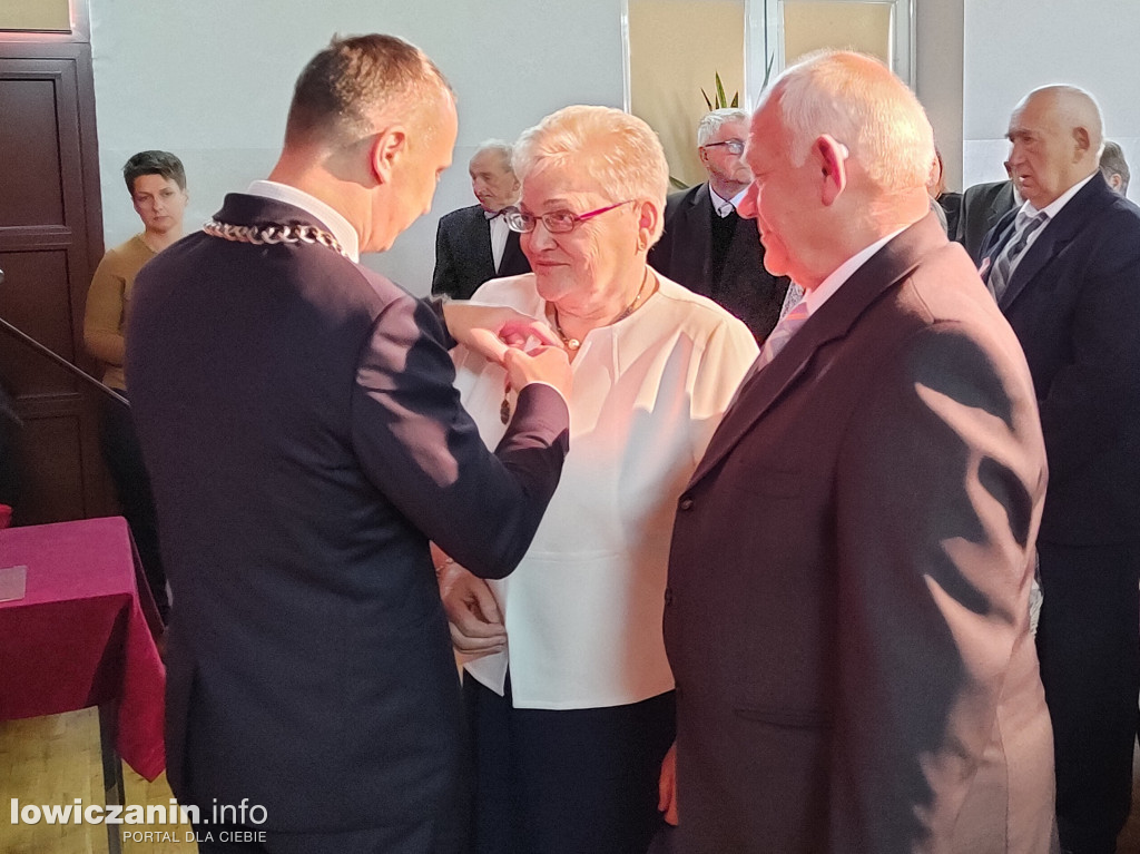 Złote Gody w gminie Zduny 2022