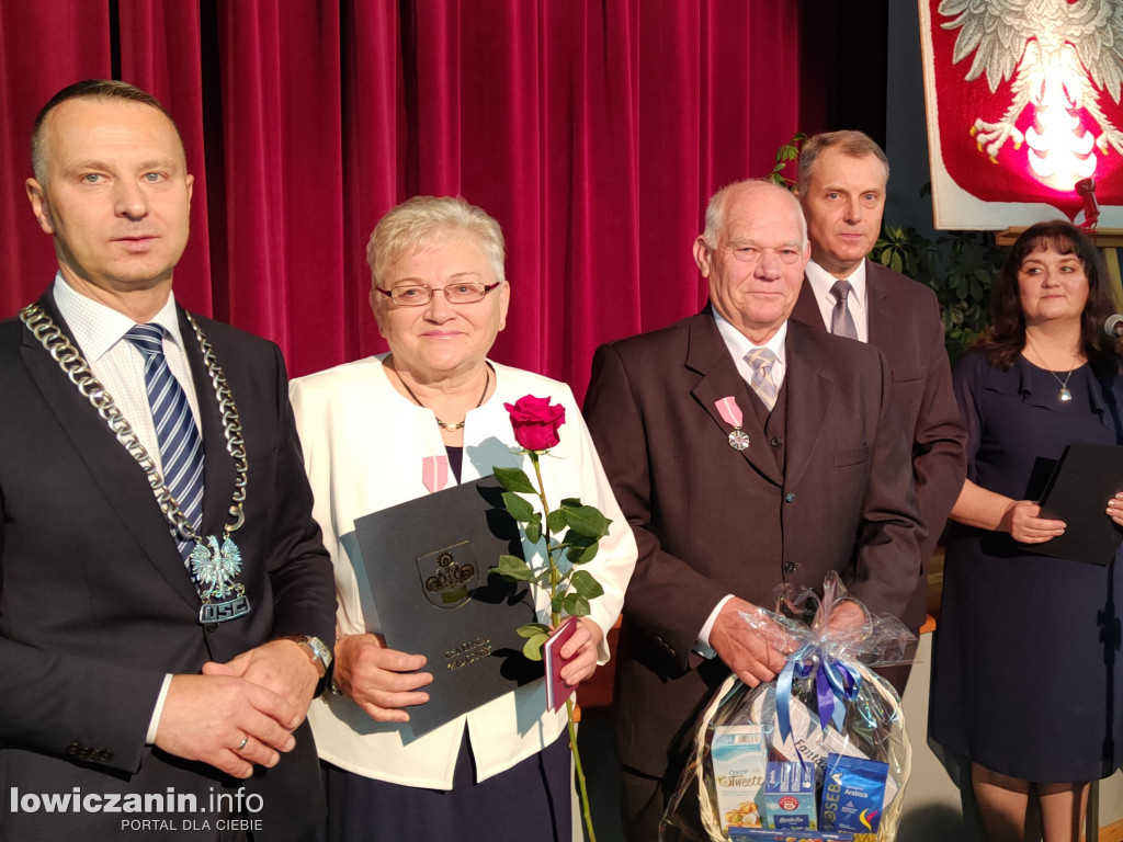 Złote Gody w gminie Zduny 2022