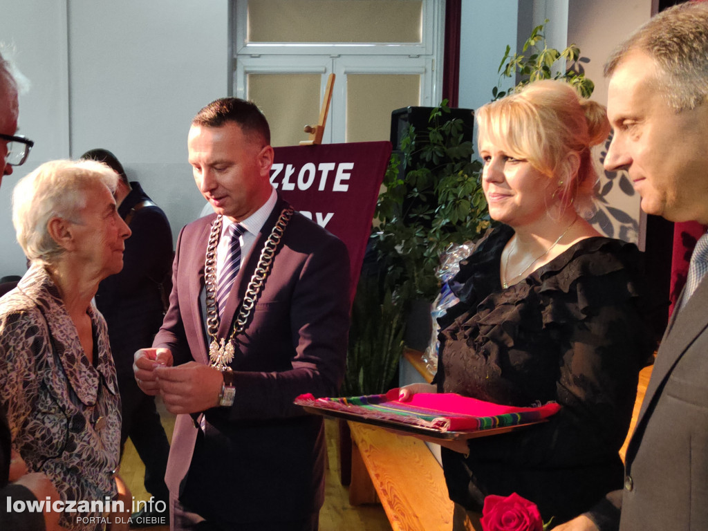 Złote Gody w gminie Zduny 2022
