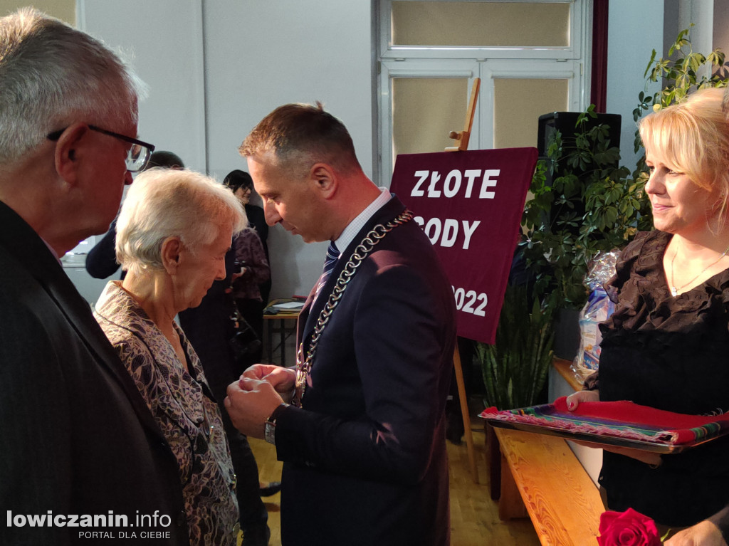 Złote Gody w gminie Zduny 2022