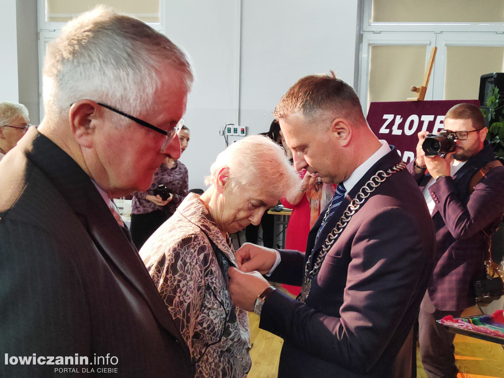 Złote Gody w gminie Zduny 2022