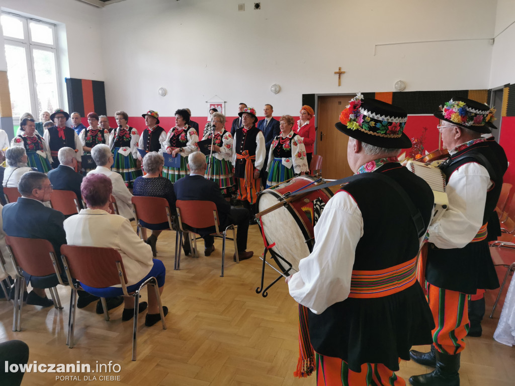 Złote Gody małżeństw z gminy Nieborów