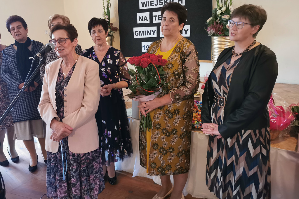 100-lecie działalności KGW w gminie Zduny