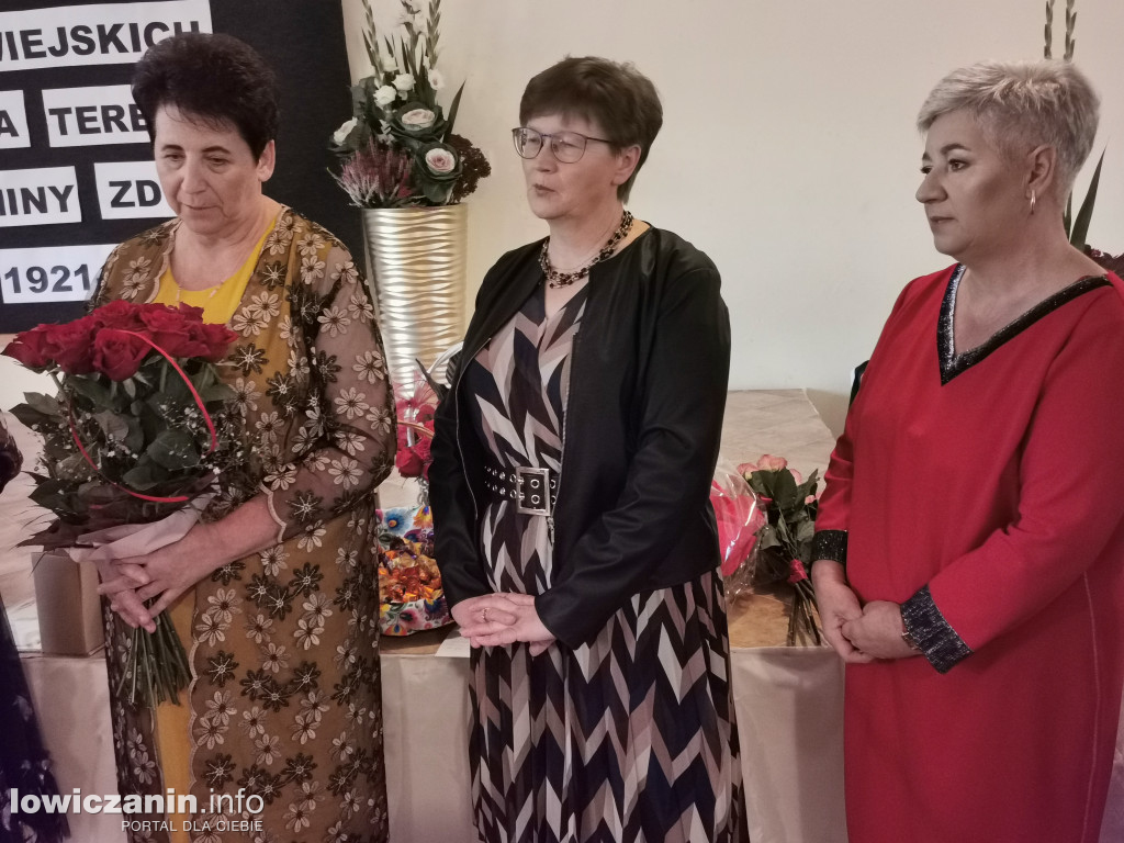 100-lecie działalności KGW w gminie Zduny