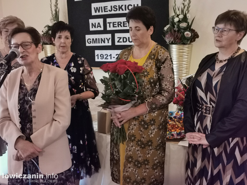100-lecie działalności KGW w gminie Zduny