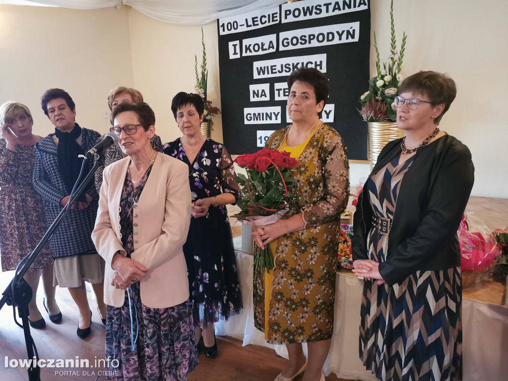 100-lecie działalności KGW w gminie Zduny