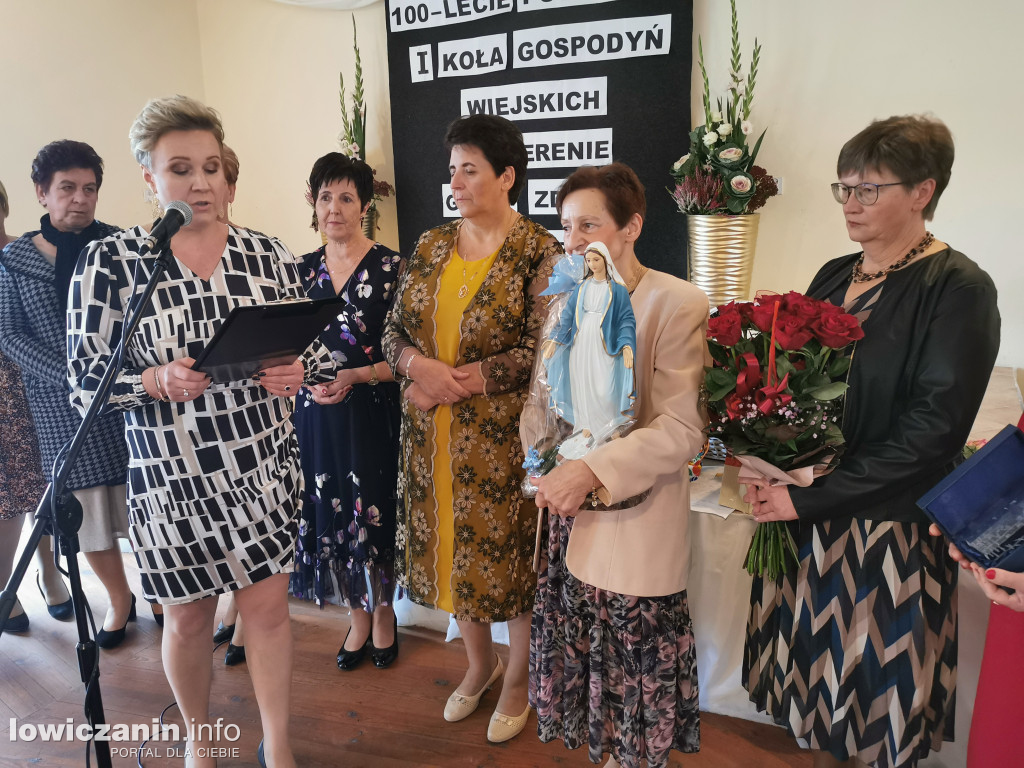 100-lecie działalności KGW w gminie Zduny