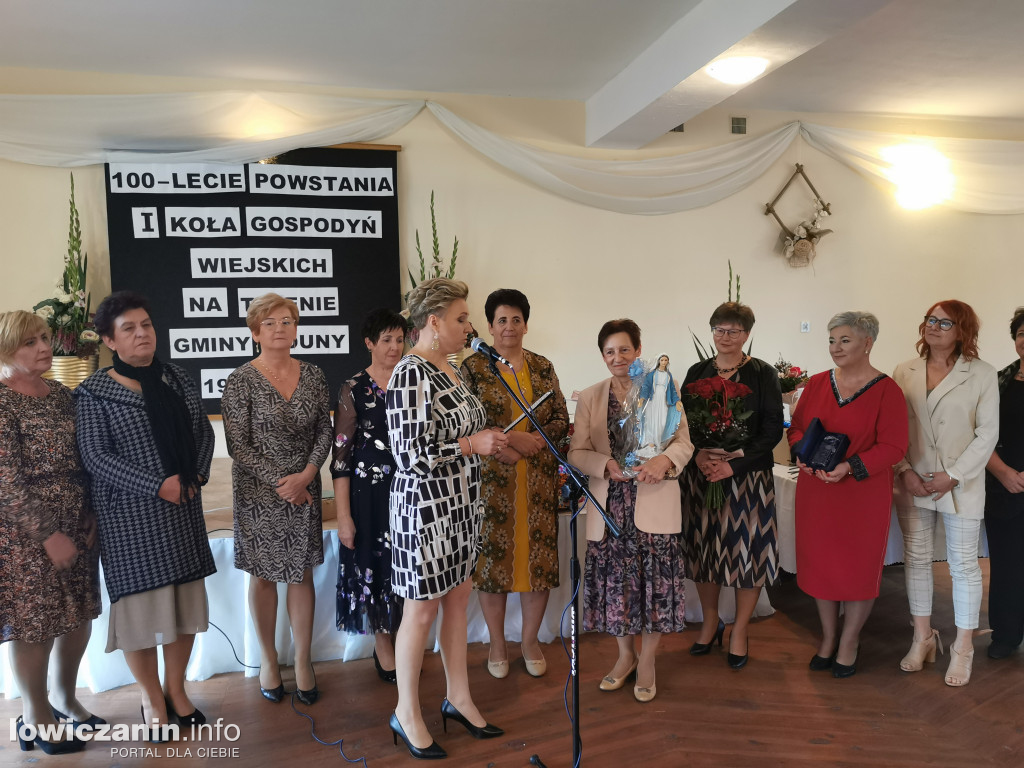 100-lecie działalności KGW w gminie Zduny