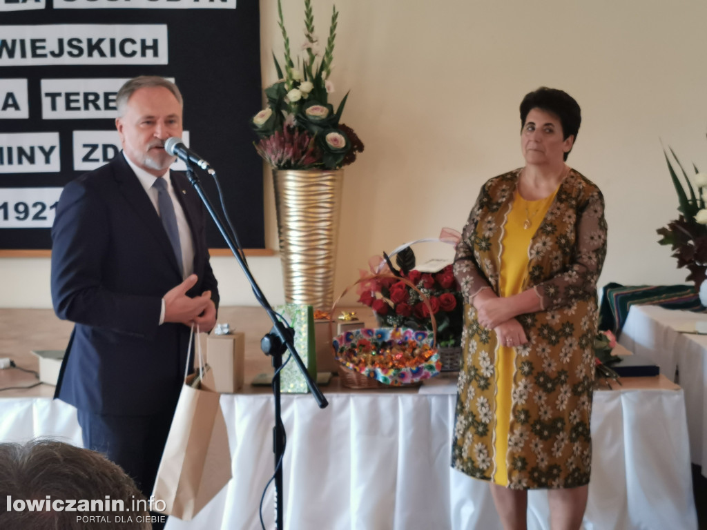 100-lecie działalności KGW w gminie Zduny