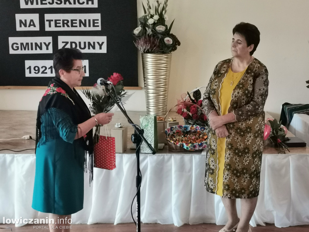 100-lecie działalności KGW w gminie Zduny