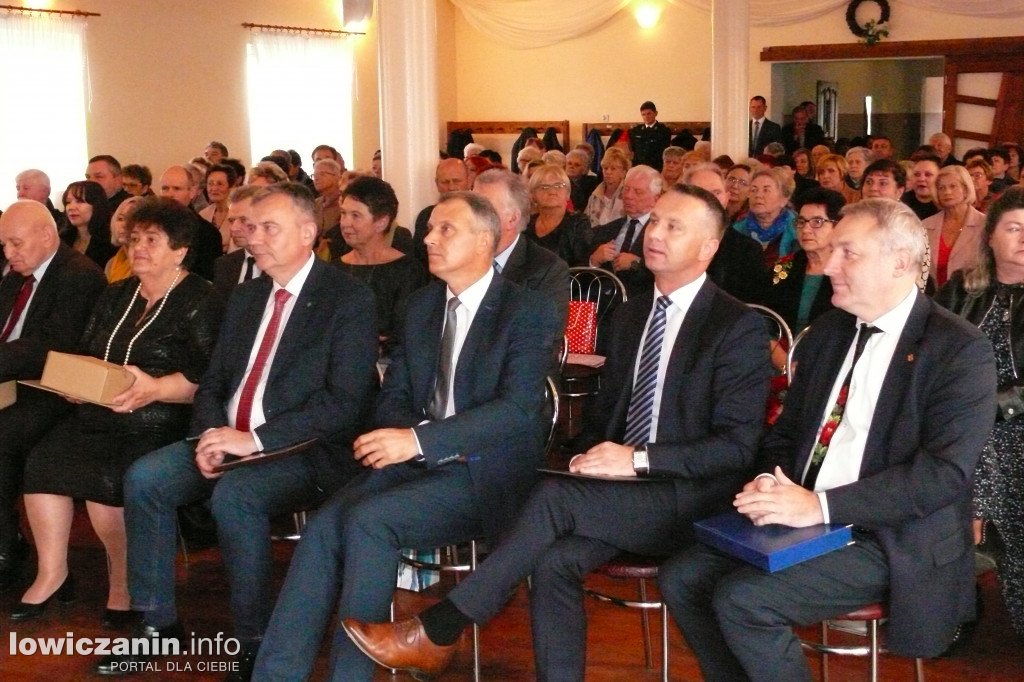 100-lecie działalności KGW w gminie Zduny