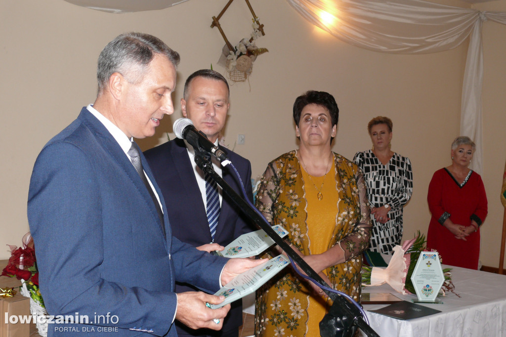 100-lecie działalności KGW w gminie Zduny