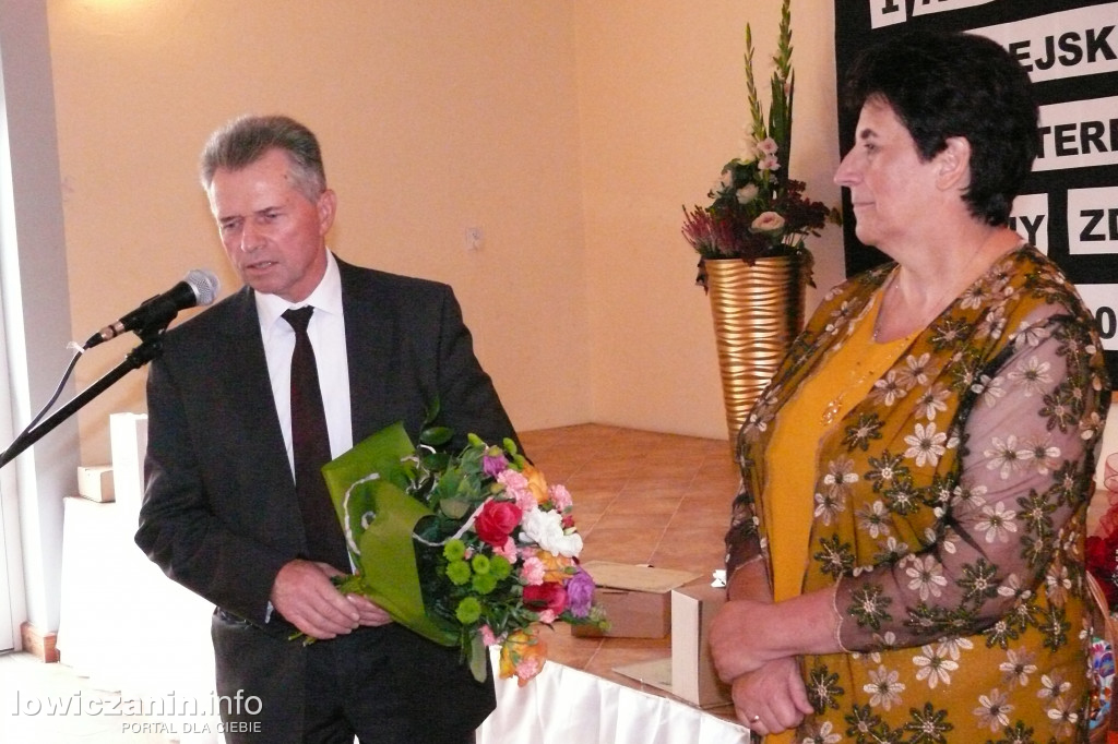 100-lecie działalności KGW w gminie Zduny