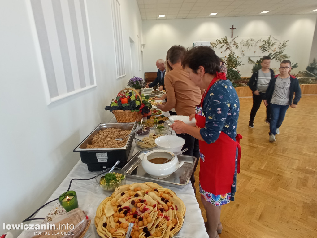 Smak i zapach lasu w naszych potrawach w Sannikach