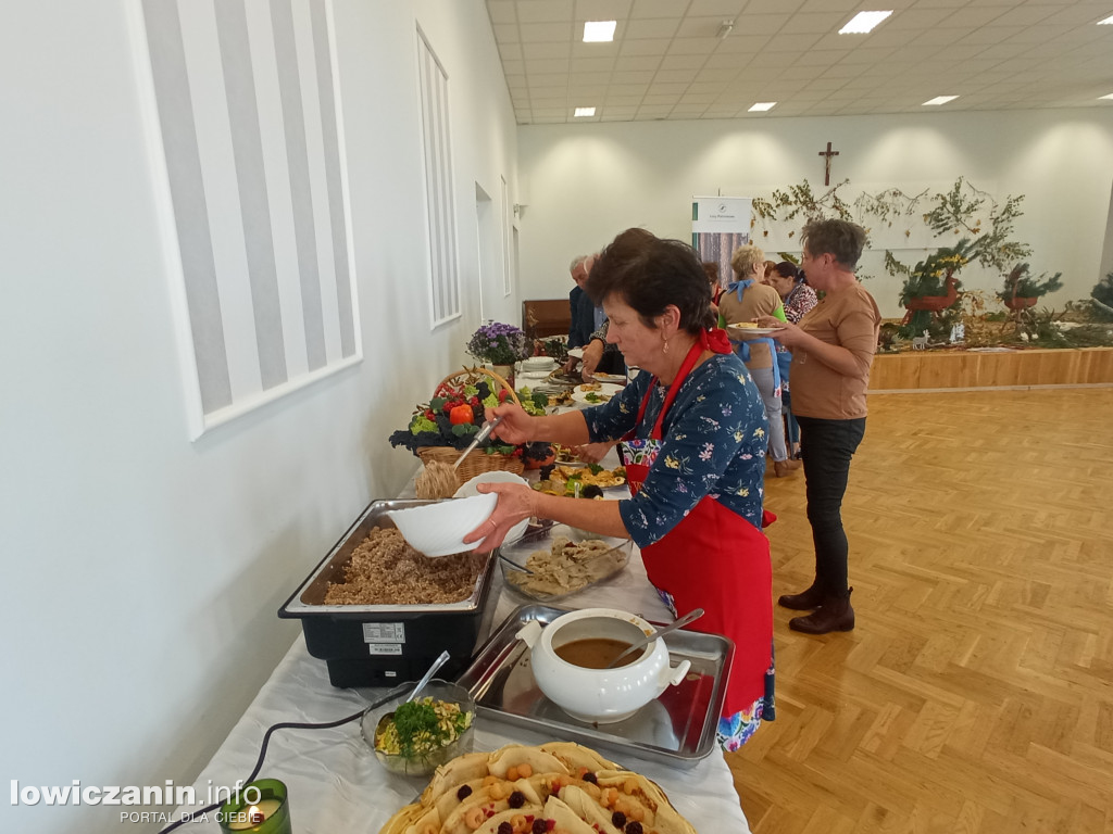 Smak i zapach lasu w naszych potrawach w Sannikach