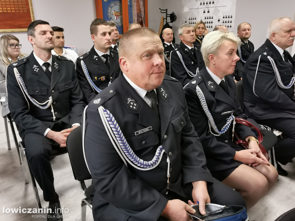 Promesy dla jednostek OSP z powiatu łowickiego