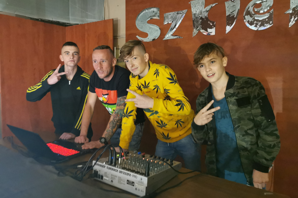 Dyskoteka na Szkiełkach