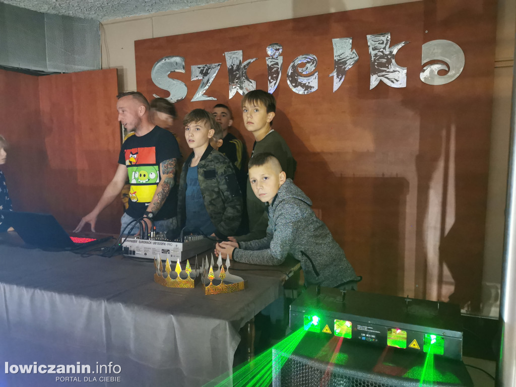 Dyskoteka na Szkiełkach