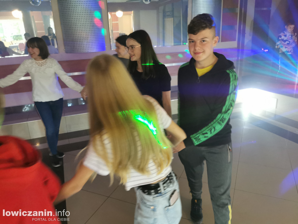 Dyskoteka na Szkiełkach