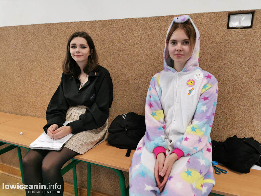 Dzień Zdrowia Psychicznego w I LO