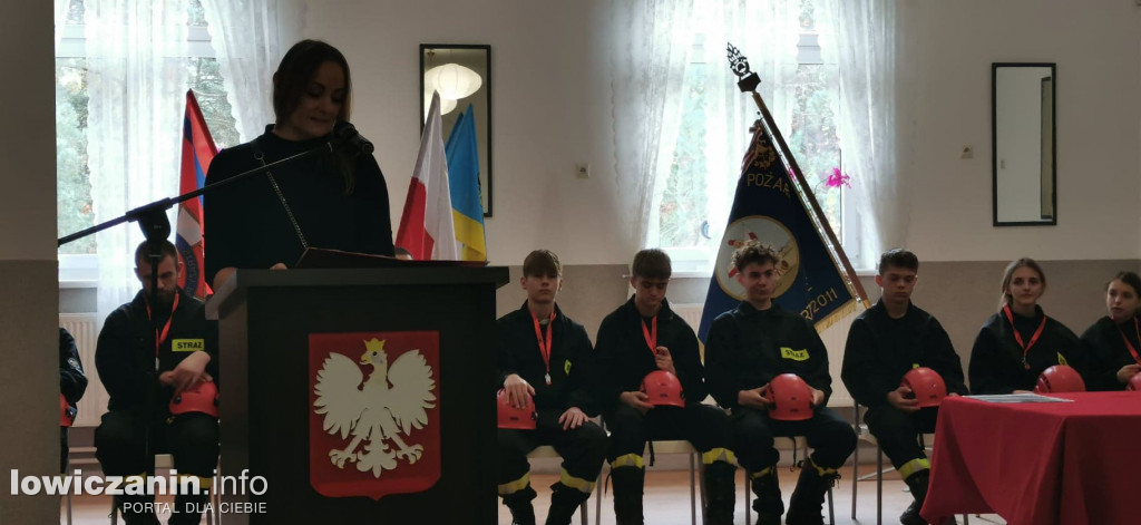 Wręczenie promes dla MDP
