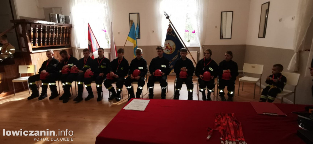 Wręczenie promes dla MDP